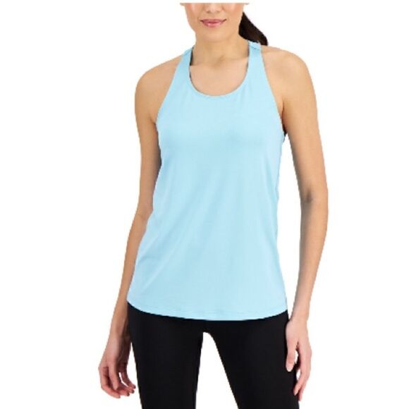 ID Ideology Active Racerback Tank Top , sleeveless top Large - Picture 3 of 10